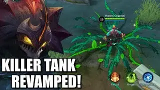 SURPRISE BELERICK REVAMP IS A KILLER TANK!?