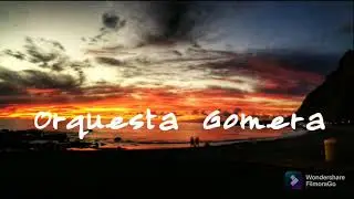 Orquesta Gomera  --  Popurrí Pollera Colorada