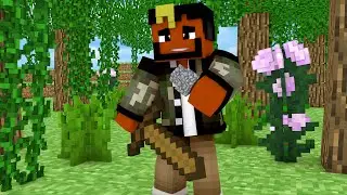 Minecraft: O ESCUTEIRO #1 - A IDADE DA PEDRA! (TERRAFIRMACRAFT)