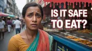 Delhi Belly - Why Every Tourist Gets Sick in India!