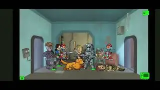 more fallout shelter gameplay