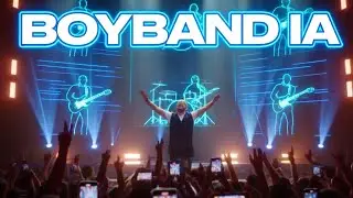 Hola Perdida - LUCK RA | UNO Boyband (Cover Oficial IA) 🤖🔥