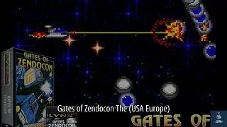 Atari Lynx - The Gates of Zendocon - Shortplay