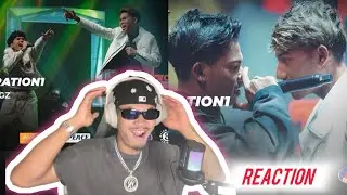 The Next Level: RapStar | Collaboration Round 1 | Episode 4 REACTION ❤️&zwj;🔥