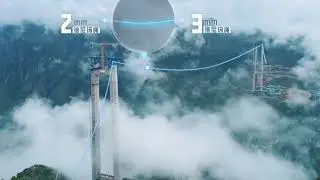 El Puente M&aacute;s Alto del Mundo: Una Haza&ntilde;a de Ingenier&iacute;a Innovadora