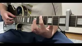 宇宙コンビニ/体温【guitar cover】【弾いてみた】