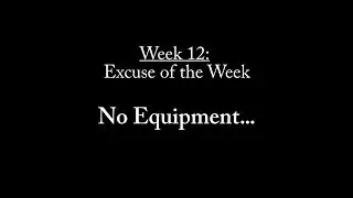 Ninjace 2020 Fitness Challenge - Week 12 Results