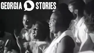 The Civil Rights Movement: Singing Freedom | Georgia Stories