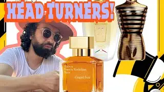 SMELL BETTER THAN YOUR FRIENDS WITH THESE 10 AMAZING HEAD TURNER FRAGRANCES| MOST COMPLIMENTED!