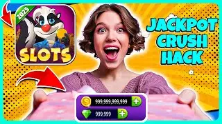Jackpot Crush Hack 2026 💋 How To Get Free Coins & Emeralds Mod Menu iOS & Android