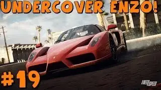 Need For Speed Rivals | Xbox One | Part 19 | Undercover Ferrari Enzo
