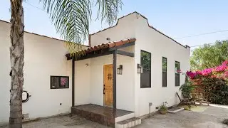 Updated Spanish Home in Glassell Park Listed by Jade Devitt Real Estate Team