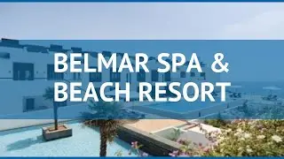 BELMAR SPA & BEACH RESORT 4* Алгарве обзор &ndash; отель БЕЛМАР СПА ЭНД БИЧ РЕЗОРТ 4* Алгарве видео обзор
