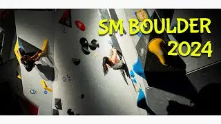 SM Boulder 2024 - Finals