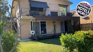 Sylvan Seas | Bribie Island, Australia | Hotel Review 🌟