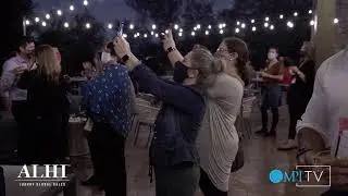 WEC Grapevine: Fun AND Safe Networking at the MPI Foundation's Rendezvous at the Glass Cactus -MPItv