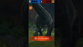 Jurassic World Alive II DIPLODOCUS VS ALLOSAURUS GEN2 II Dinosaurs Game