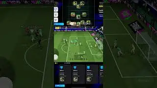 Club Tournament Match Goal in eFootball