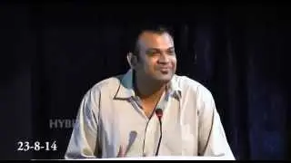 Sridhar Muppidi CEO Yesgnome Purple Talk