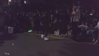 170408 Trouble Maker (Trouble Maker) by JinYeong at Yeouido