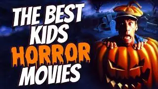 Top 10 Kids Horror Movies to Watch This Halloween Season