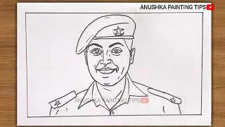 Mitali Madhumita drawing special for gallantry award winners|| Veer Gatha project painting 