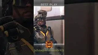 Bo7 Best Play Kill Cam !! Shattered Gold Akita Shotgun !!
