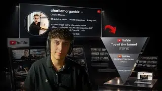 Le pague a CHARLIE MORGAN y hoy expongo p&uacute;blicamente su &ldquo;FUNNEL&rdquo; desde adentro ($$$ easy)
