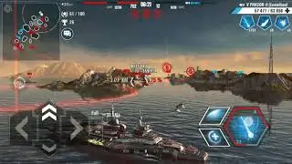Cheat Pacific warships N00B Pro!