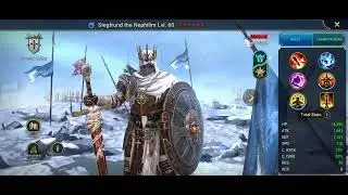 Raid Shadow Legends: Gem Mine, Champion Index, Mail Inbox
