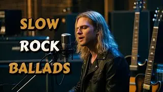 [Slow Rock Ballad 2025 Vol 65 🎧] | Ballad | Relaxing Rock | Soft Rock | Sad Rock | Piano | Enjoy