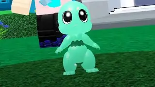 GLEAMING ALPHA DRIPPLE | Loomian Legacy