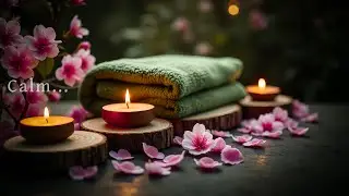 Meditation Music Relax Mind Body Soul and Spirit, Deep Relaxation Music, Spa RelaxationMusic Piano
