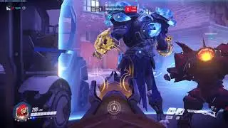 SUREFOUR GRANDMASTER ASHE GAMEPLAY! [ OVERWATCH SEASON 22 ]