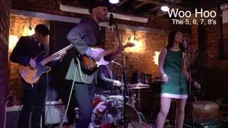 The Camaros - Manchester based Retro Wedding Band