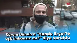 Kerem Bürsin'e 