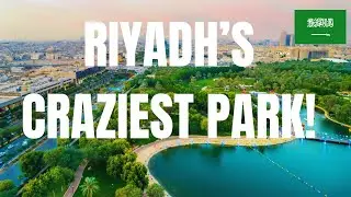 CRAZIEST Park Riyadh, KSA