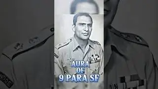 The AURA | 9 PARA SF | Indian Army #shorts #9parasf