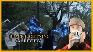 Black LIghtning Episode 4x1 Spoiler Review| Is Black Lightning Back?|