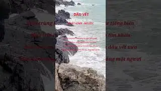 DẤU VẾT  ⁨@Chatkingmusic⁩ #cover #nhachaymoingay #music #rockballads #lyrics #sad #rock