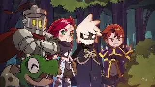 Lost Castle 2 Early Access Trailer