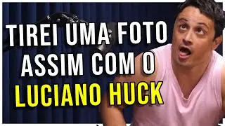DILERA FINGIU SER DEFICIENTE PRA TIRA FOTO COM LUCIANO HUCK