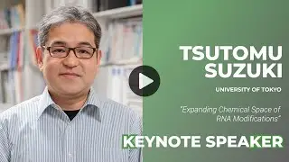RNA Modifications Meeting Promo