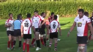 Redruth v Camborne - Preseason Training