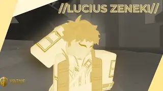 LUCIUS ZENEKI | Deepwoken