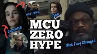 Zero Hype🤔 || Secret Invasion Ep 1 Explained in Hindi ||