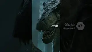 This DINOSAUR Just Appeared! 🦖😱 Is This Real?!