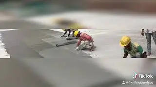 Cementitious Waterproofing Application