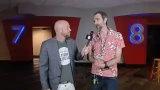 Sean Simpson - BUFFY AWARDS at TBUFF 2024