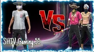 ||Only hedshots|| [Costume 1VS2] Full muments sped🚫 #SHIV_Gaming_55